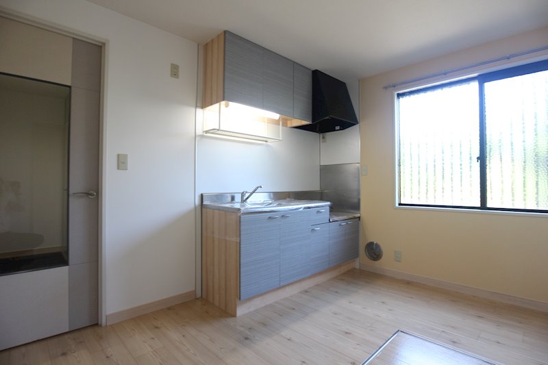 クエールコート キッチン