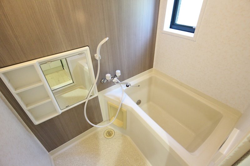 クエールコート 風呂画像