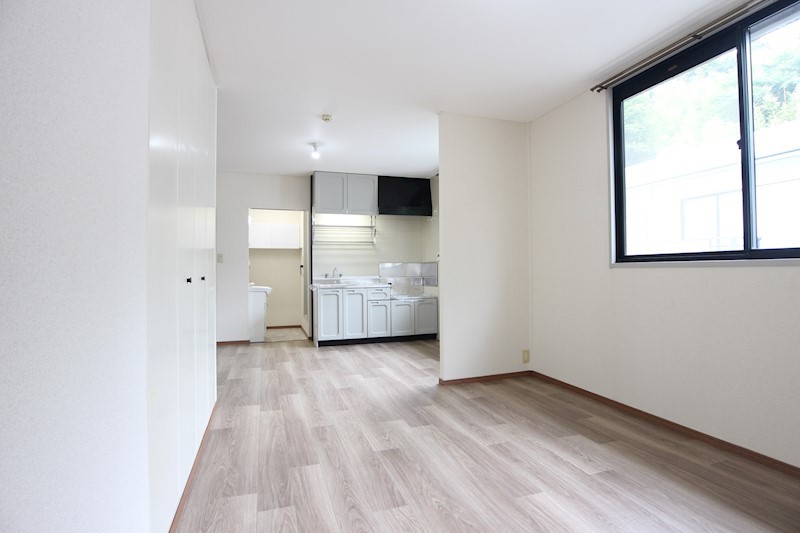 サンガーデン中山Ａ リビング