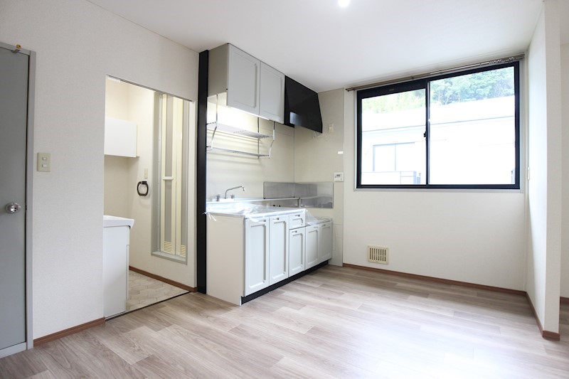 サンガーデン中山Ａ キッチン