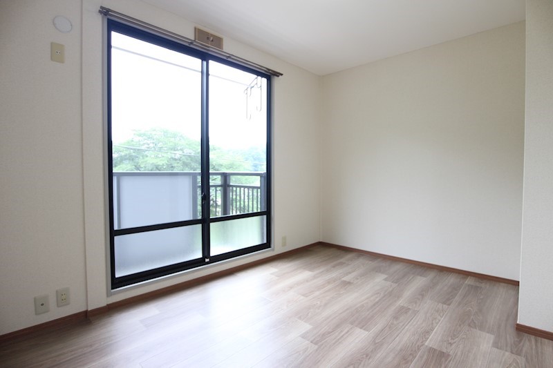 サンガーデン中山Ａ ベッドルーム