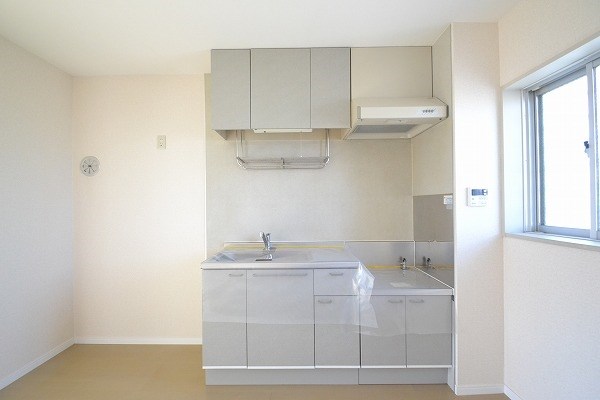 エーデルワイス キッチン