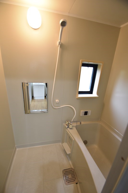 メゾンノーブル 風呂画像