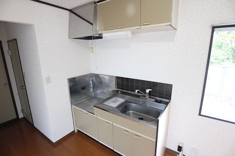 ツインハイムＢ キッチン