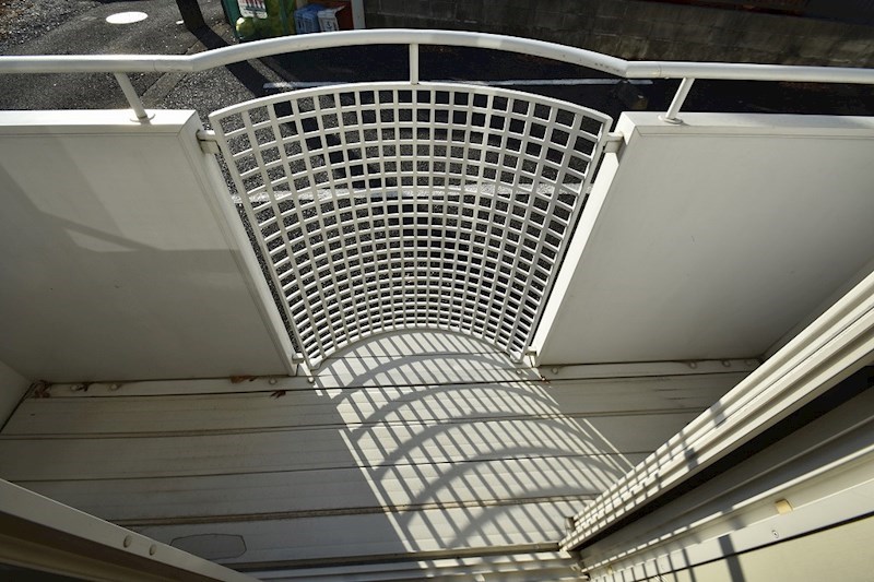 アベニュー ベランダ