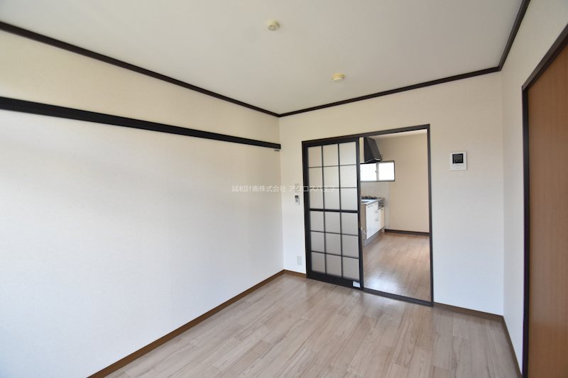 グリーンハイツ リビング