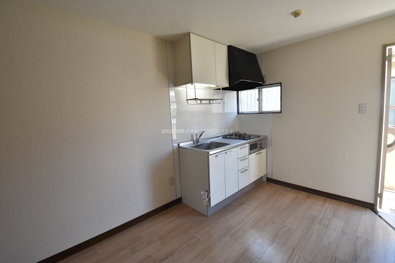 グリーンハイツ キッチン