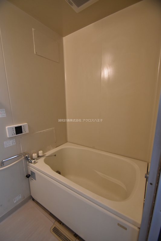 グリーンハイツ 風呂画像