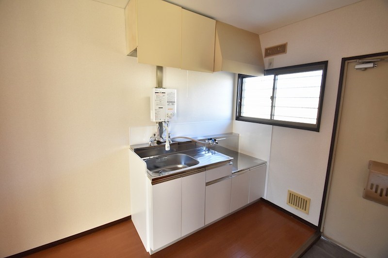 サニーハイツ岸野 キッチン