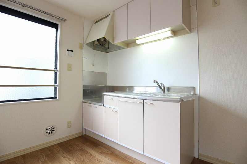 ディアスＫ２ キッチン