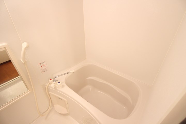 ソレーユＡ 風呂画像