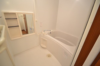 ソレーユＢ 風呂画像