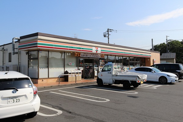 ソレーユＢ 周辺画像2