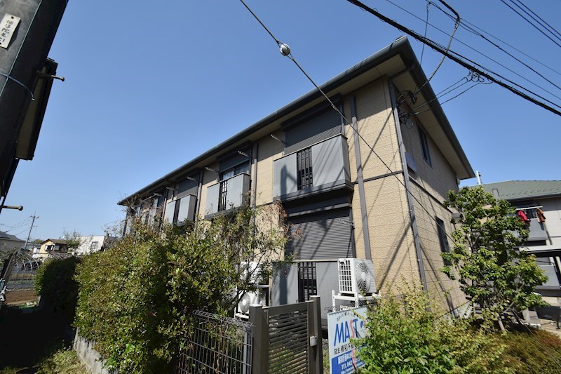 ソレーユＢ 外観写真