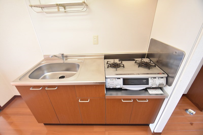 ソレーユＢ その他8