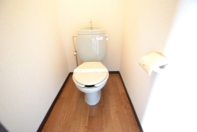 ユーハイツ岸野 トイレ