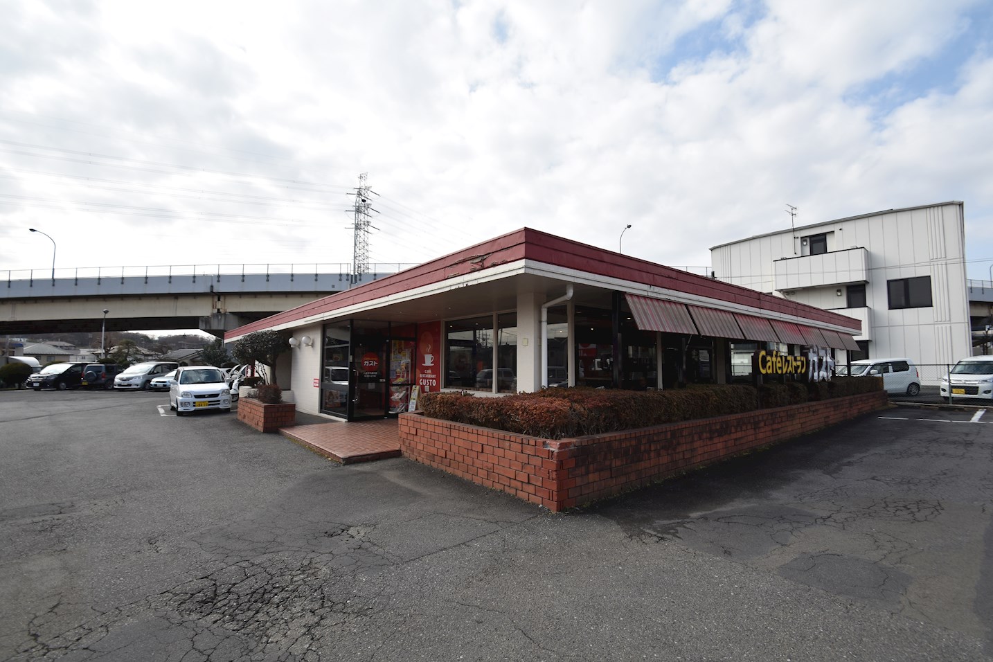 ユーハイツ岸野 レストラン