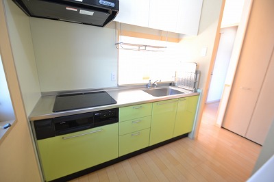 カーサベルデ キッチン