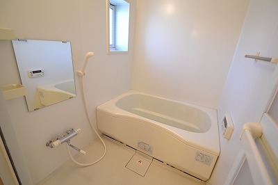 カーサベルデ 風呂画像