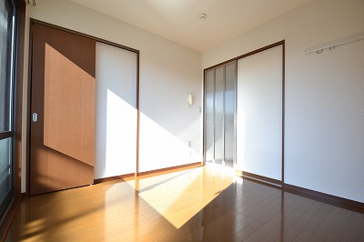 エミネンスⅠ ベッドルーム