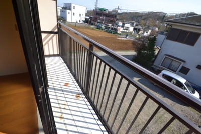 ラ・メゾン ベランダ