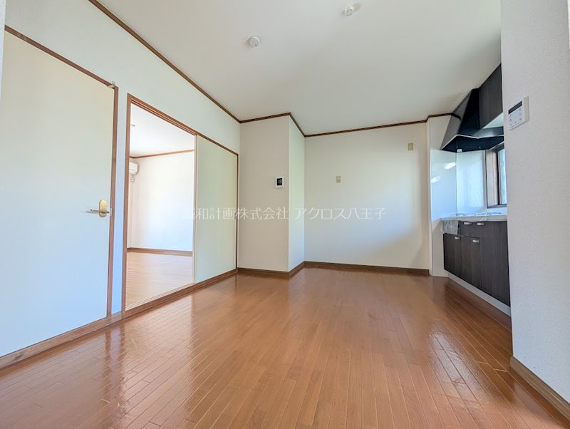 シティハイムセイセキ リビング