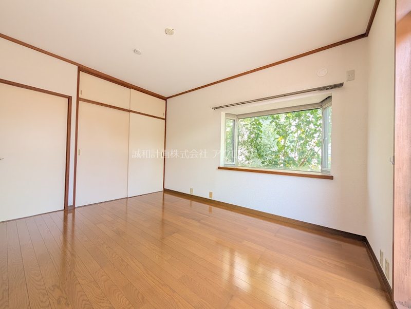 シティハイムセイセキ ベッドルーム