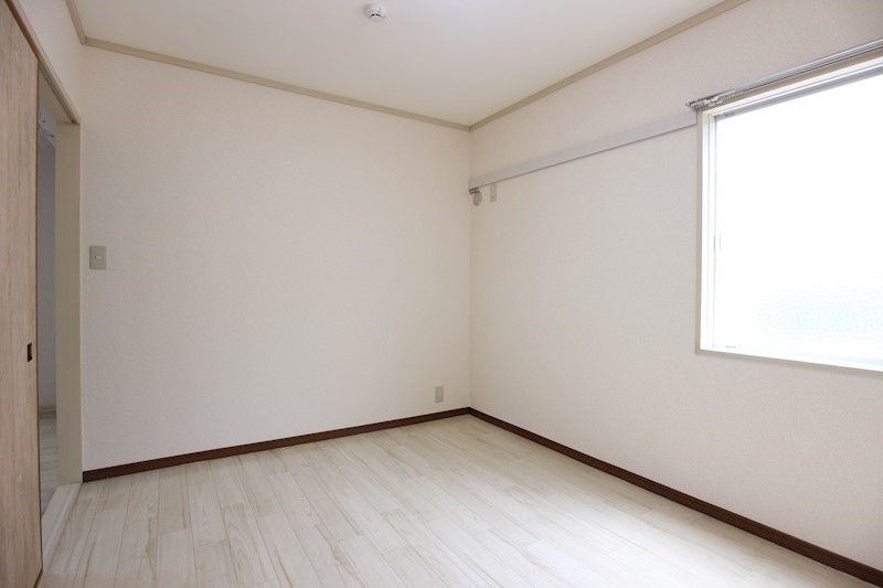 Casa・VerdeＢ ベッドルーム