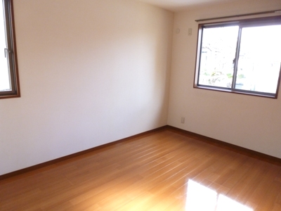 ラフィネ壱番館 ベッドルーム