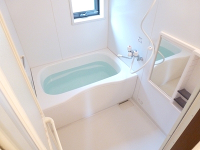 ラフィネ壱番館 風呂画像