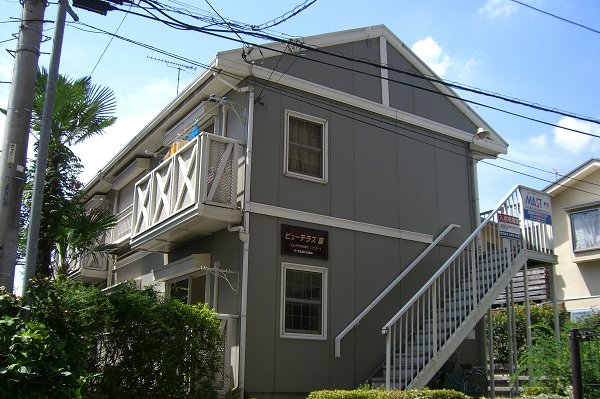 ビューテラス藤 0201号室 外観