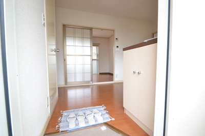 ビューテラス藤 玄関