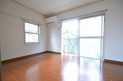 ビューテラス藤 リビング