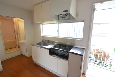 ビューテラス藤 キッチン