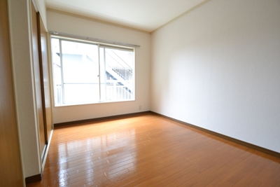 ビューテラス藤 ベッドルーム