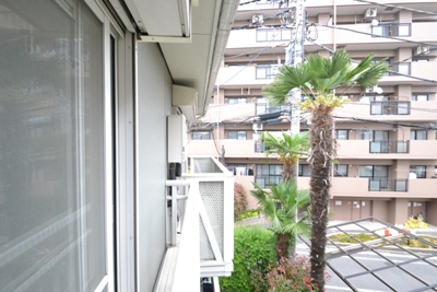 ビューテラス藤 ベランダ