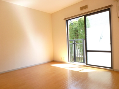 クラッセ高尾 リビング