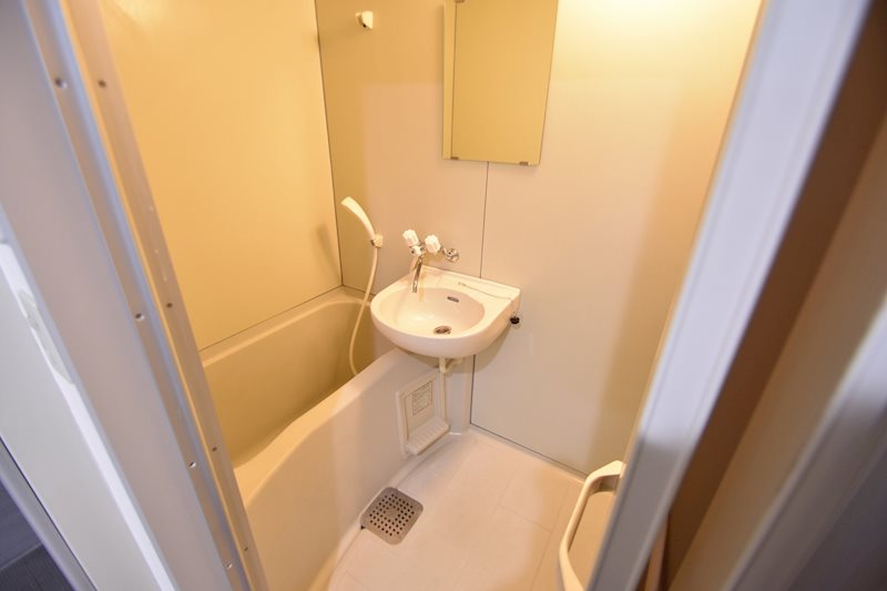 クラッセ高尾 風呂画像