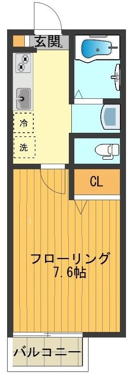 グランリベール 間取り