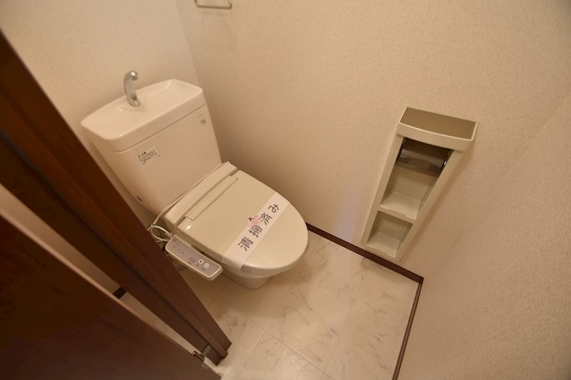 グランリベール トイレ