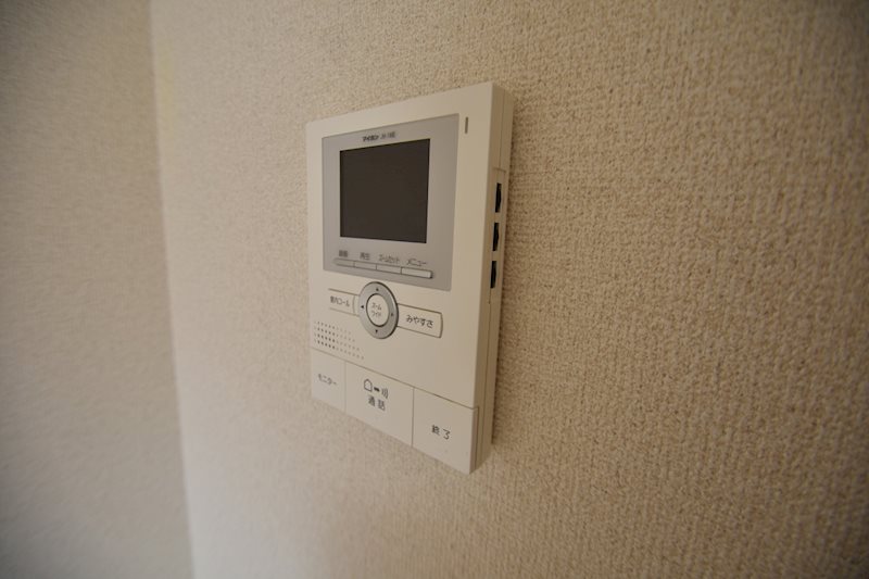グランリベール セキュリティ