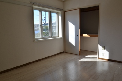 Casa・VerdeＢ ベッドルーム