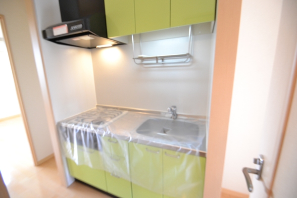 ミーナス片倉 キッチン