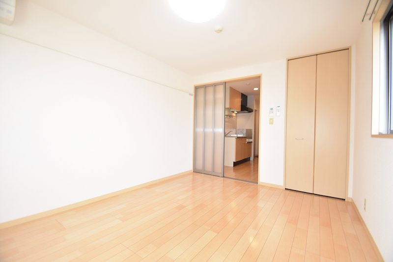 メルベーユ ベッドルーム