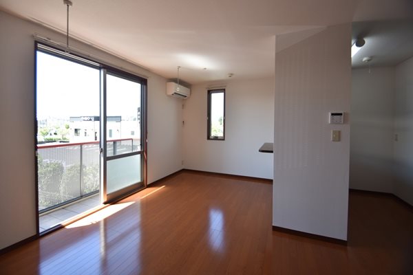 グランローズＡ リビング