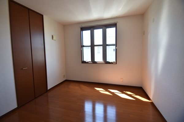 グランローズＡ ベッドルーム