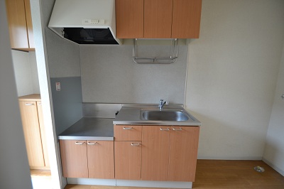 グランドール左入 キッチン