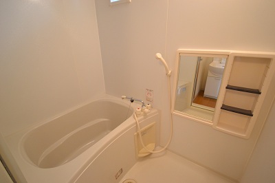 グランドール左入 風呂画像