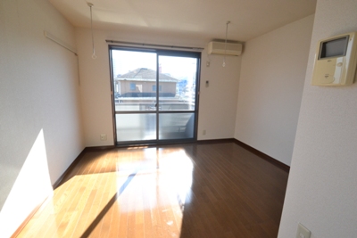 エムズコートＡ リビング