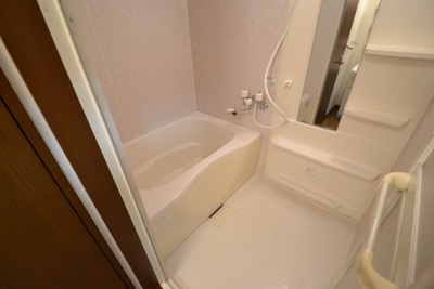 エムズコートＡ 風呂画像